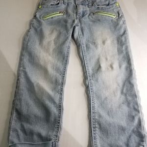 Jordache ankle skinny c19